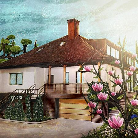 Blisshouse Luxurious Guesthouse Calm And Energetic Spot Near By City Surrounded By The Forest Where You Will Find Your Peace And Your People Krasków Εξωτερικό φωτογραφία