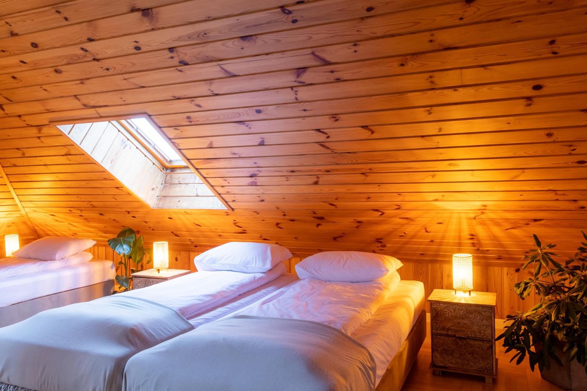 Blisshouse Luxurious Guesthouse Calm And Energetic Spot Near By City Surrounded By The Forest Where You Will Find Your Peace And Your People Krasków Εξωτερικό φωτογραφία
