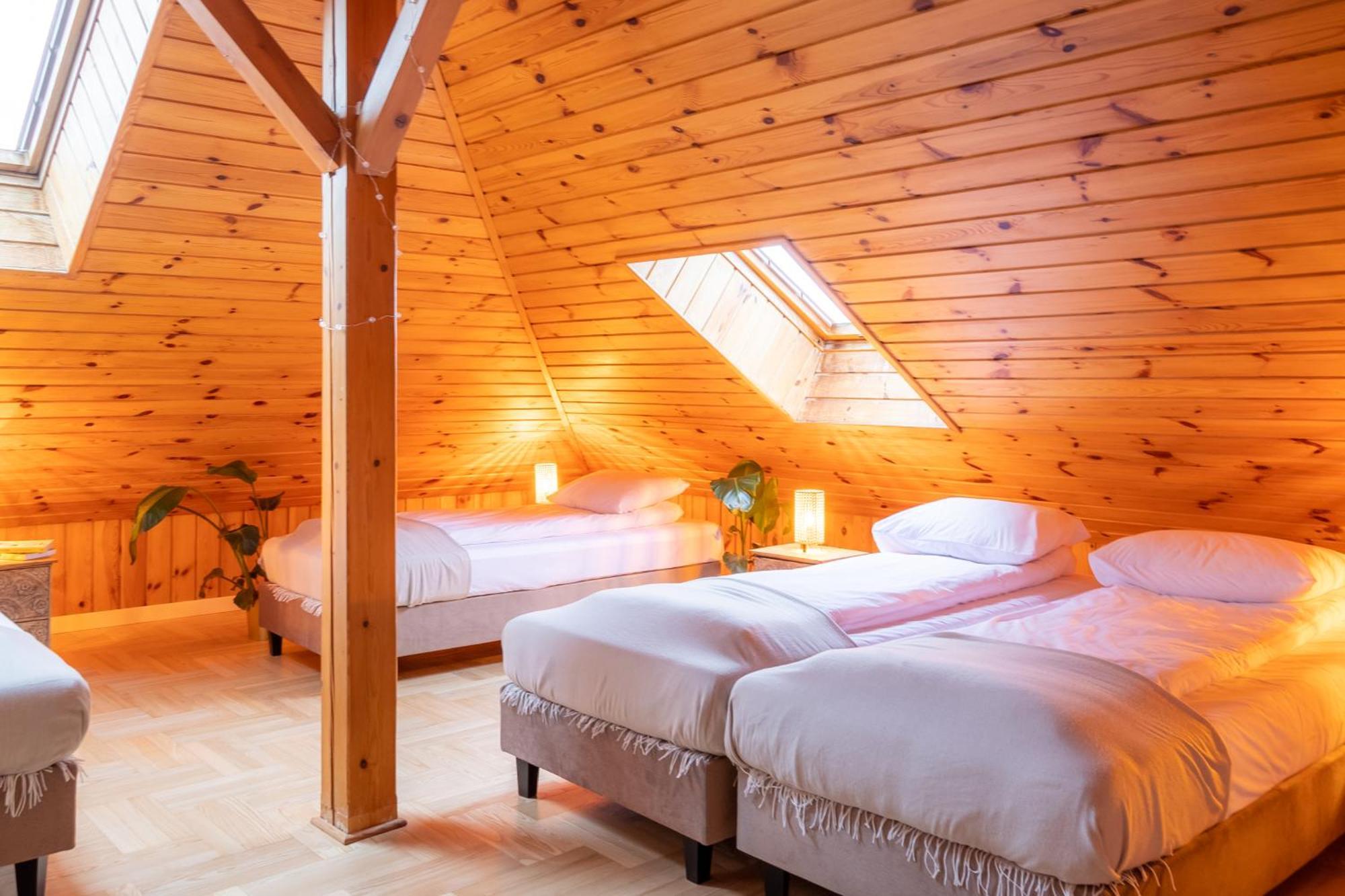Blisshouse Luxurious Guesthouse Calm And Energetic Spot Near By City Surrounded By The Forest Where You Will Find Your Peace And Your People Krasków Εξωτερικό φωτογραφία