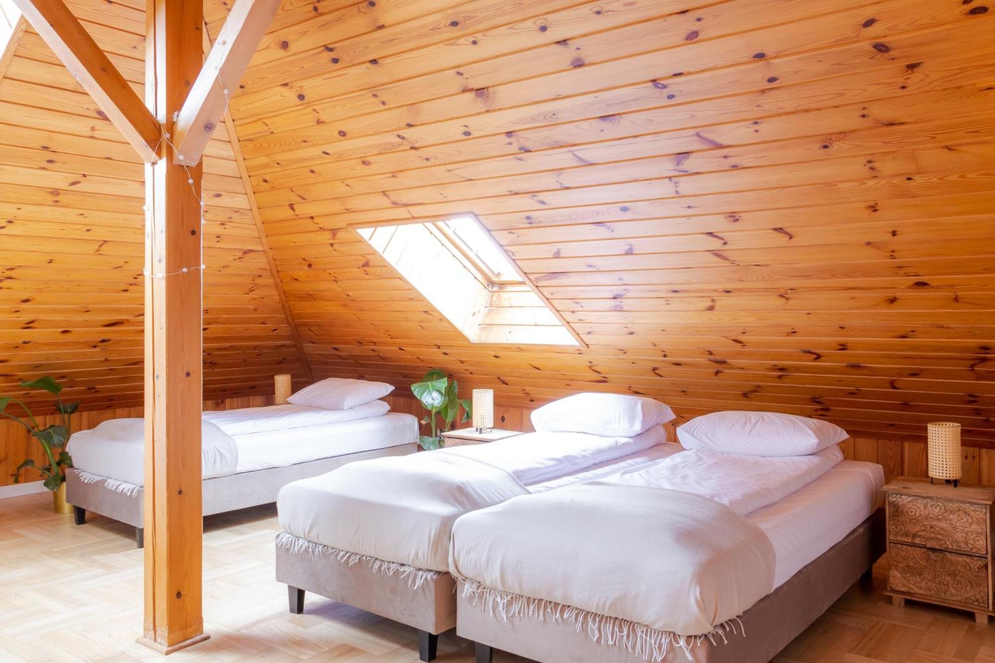Blisshouse Luxurious Guesthouse Calm And Energetic Spot Near By City Surrounded By The Forest Where You Will Find Your Peace And Your People Krasków Εξωτερικό φωτογραφία