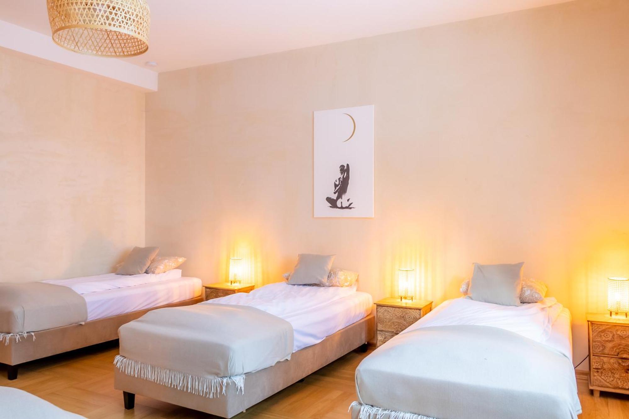 Blisshouse Luxurious Guesthouse Calm And Energetic Spot Near By City Surrounded By The Forest Where You Will Find Your Peace And Your People Krasków Εξωτερικό φωτογραφία