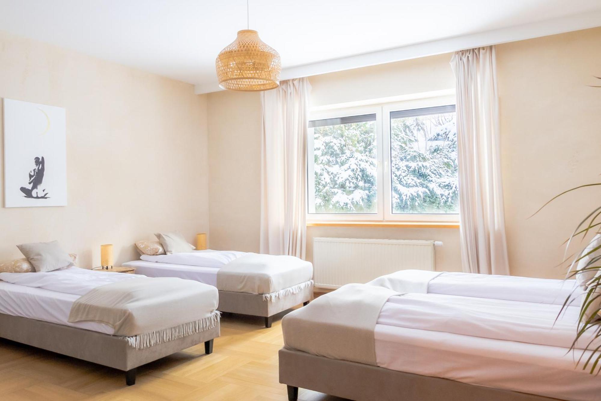 Blisshouse Luxurious Guesthouse Calm And Energetic Spot Near By City Surrounded By The Forest Where You Will Find Your Peace And Your People Krasków Εξωτερικό φωτογραφία