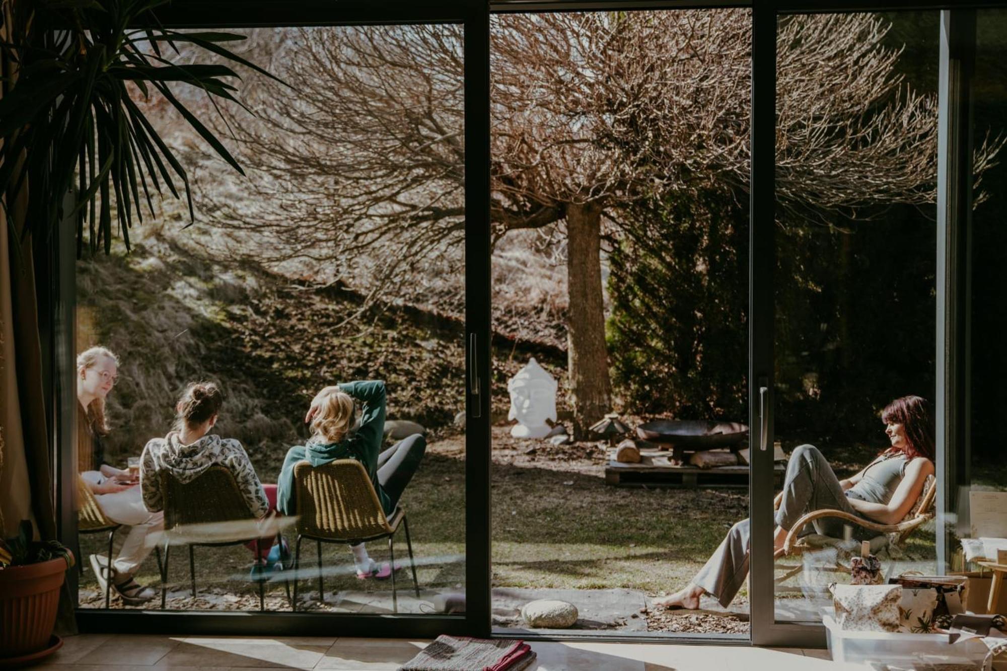 Blisshouse Luxurious Guesthouse Calm And Energetic Spot Near By City Surrounded By The Forest Where You Will Find Your Peace And Your People Krasków Εξωτερικό φωτογραφία