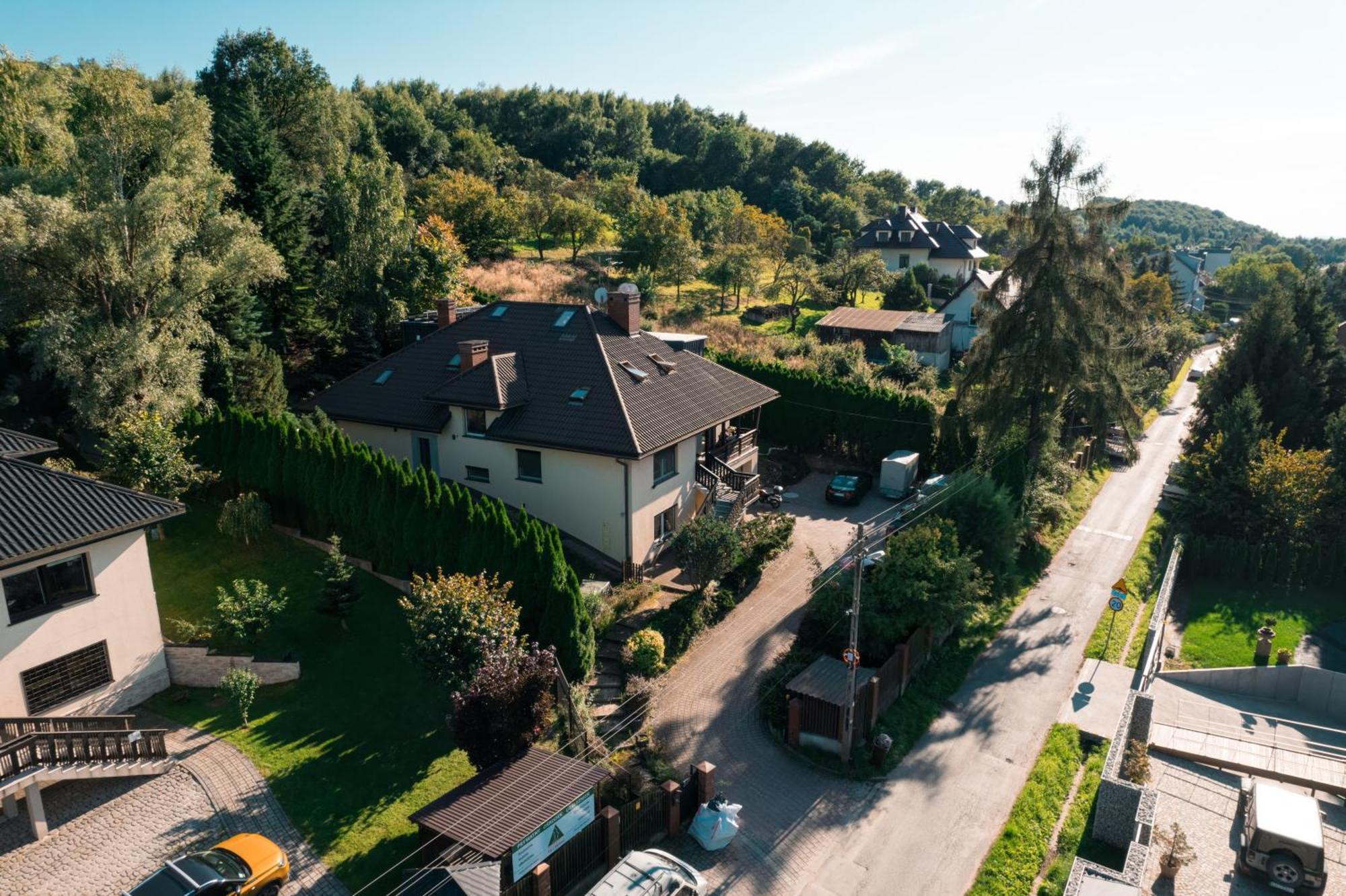 Blisshouse Luxurious Guesthouse Calm And Energetic Spot Near By City Surrounded By The Forest Where You Will Find Your Peace And Your People Krasków Εξωτερικό φωτογραφία